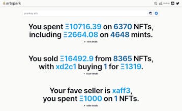 myart.bio gallery image