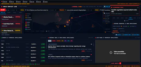 World Conflict Live gallery image
