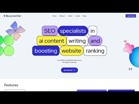 Buzzwriter AI gallery image