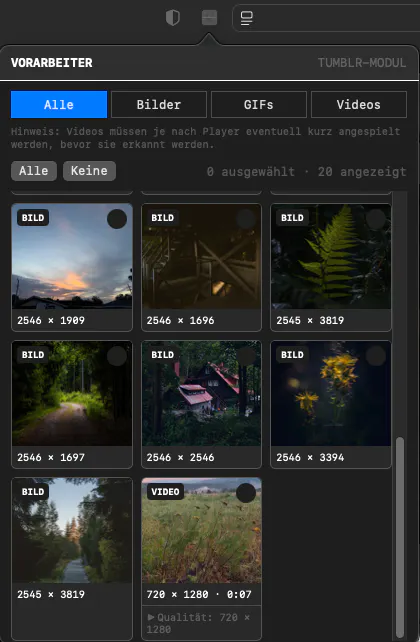 VORARBEITER gallery image