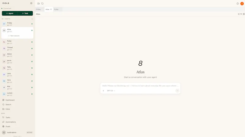 isol8 screenshot 4