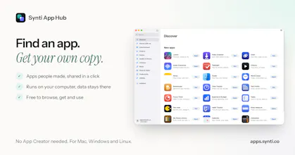 Synti Apps gallery image