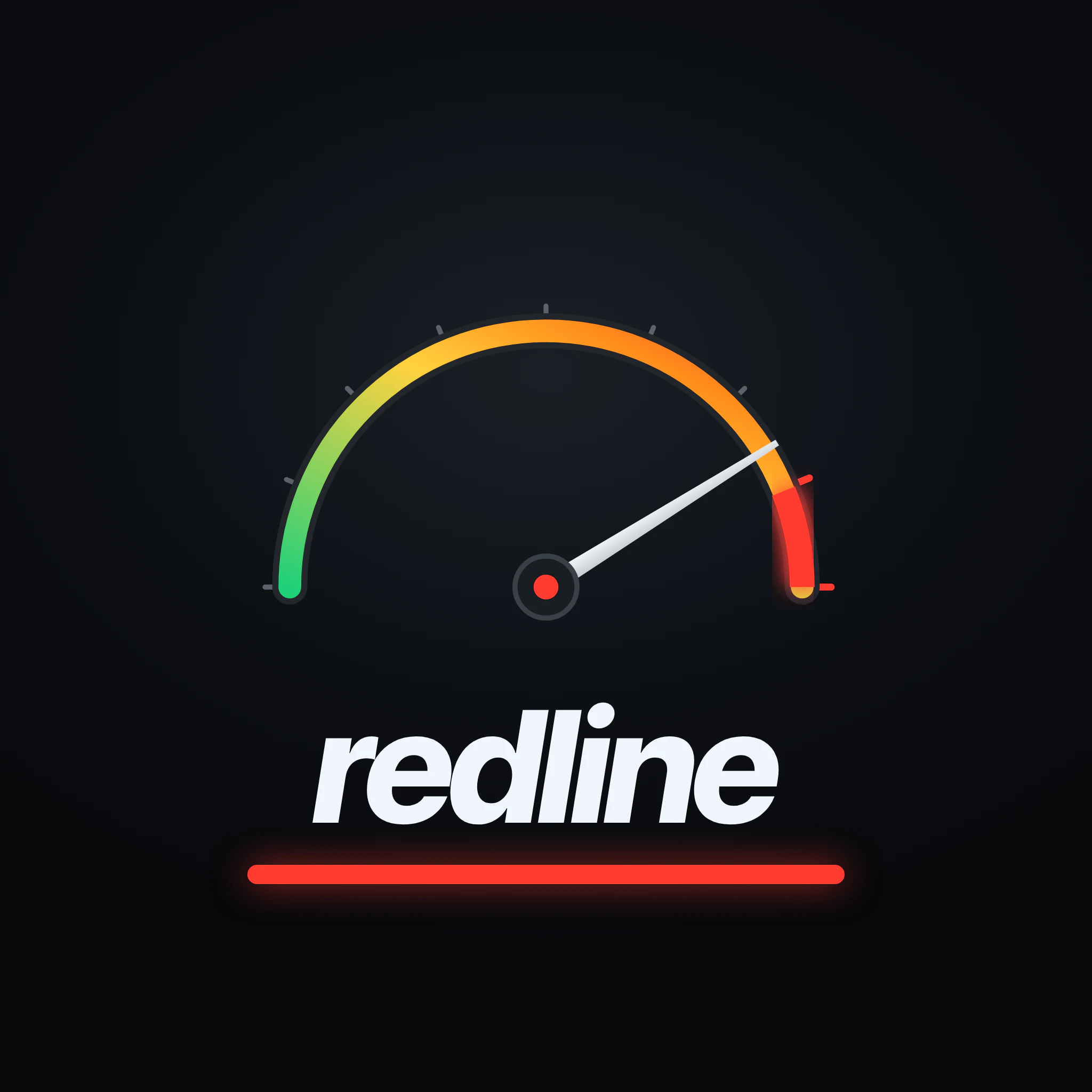 Redline logo