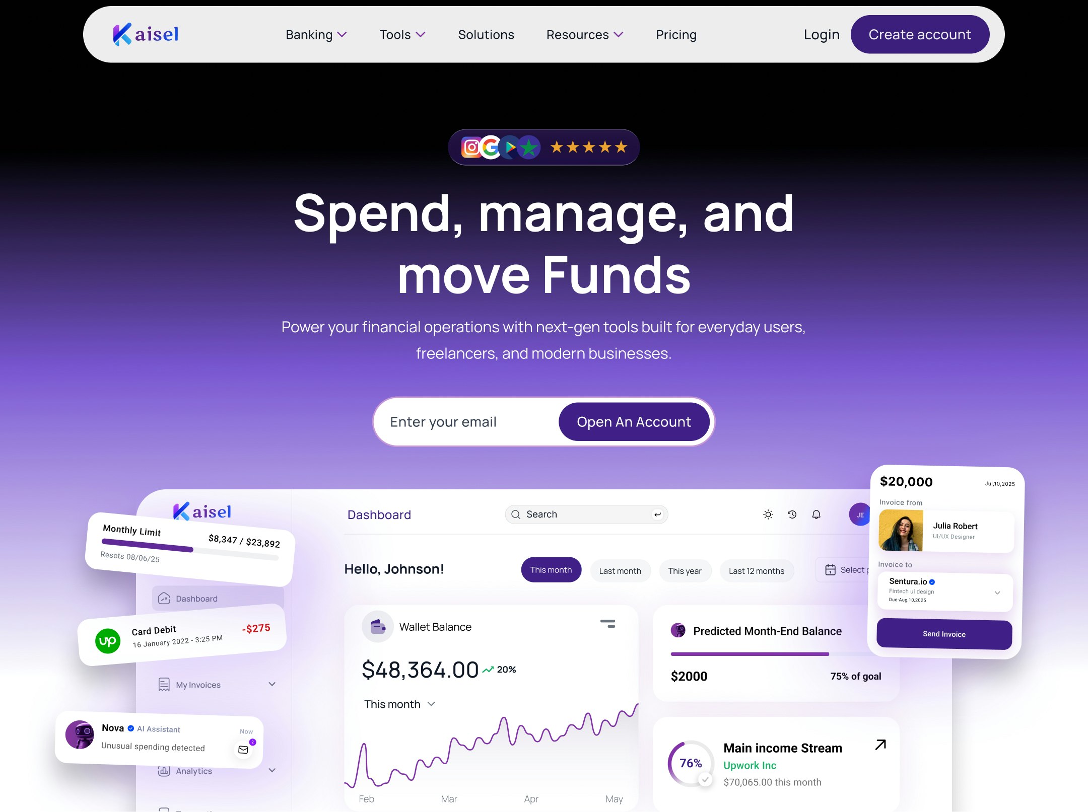Kaisel - Screenshot 2 preview