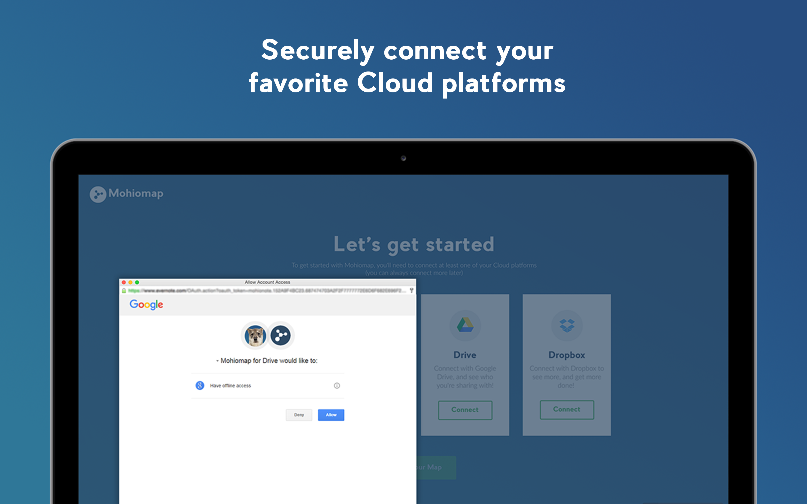 Mohiomap gallery image