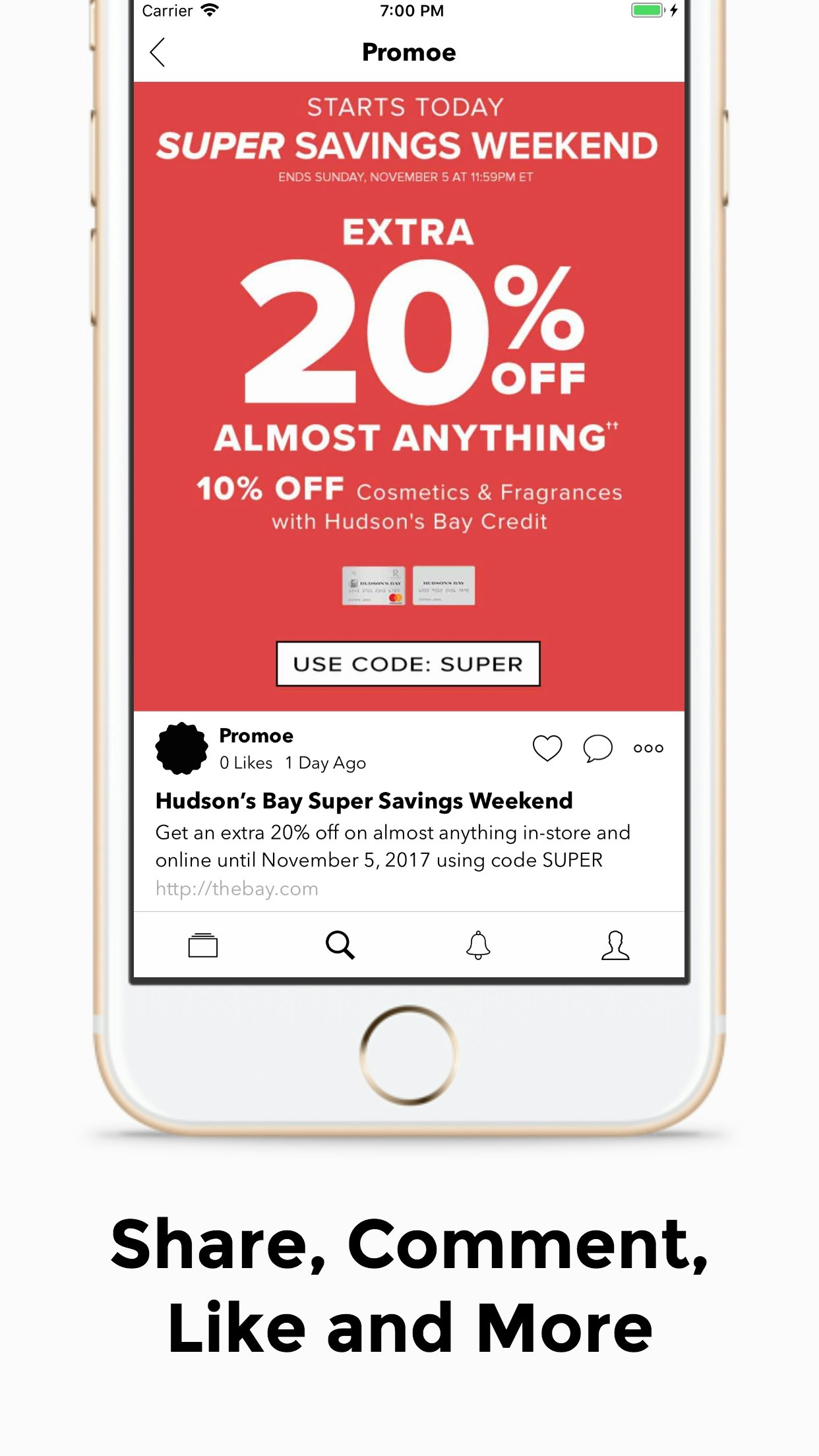 Promoe gallery image