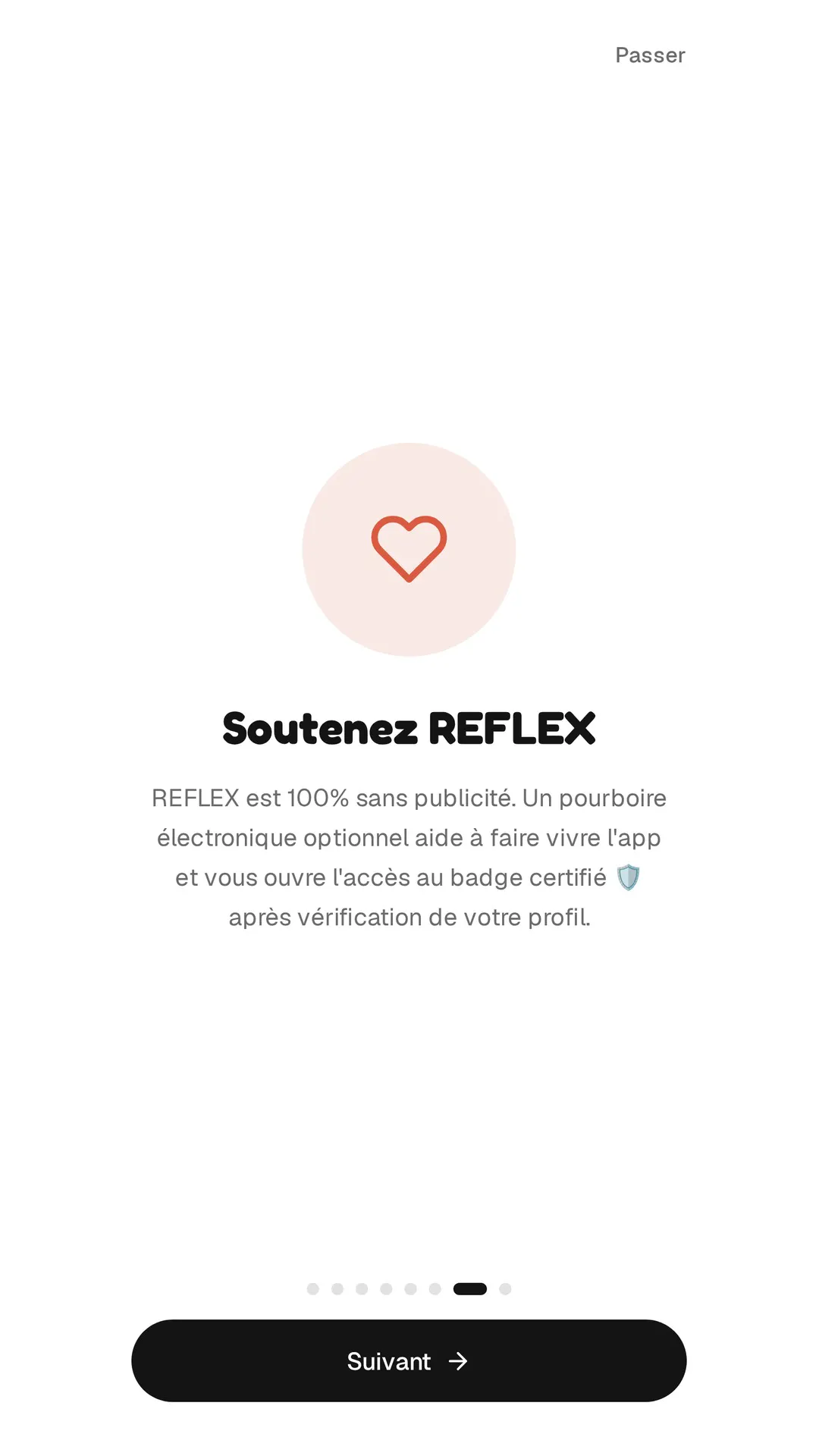 REFLEX gallery image