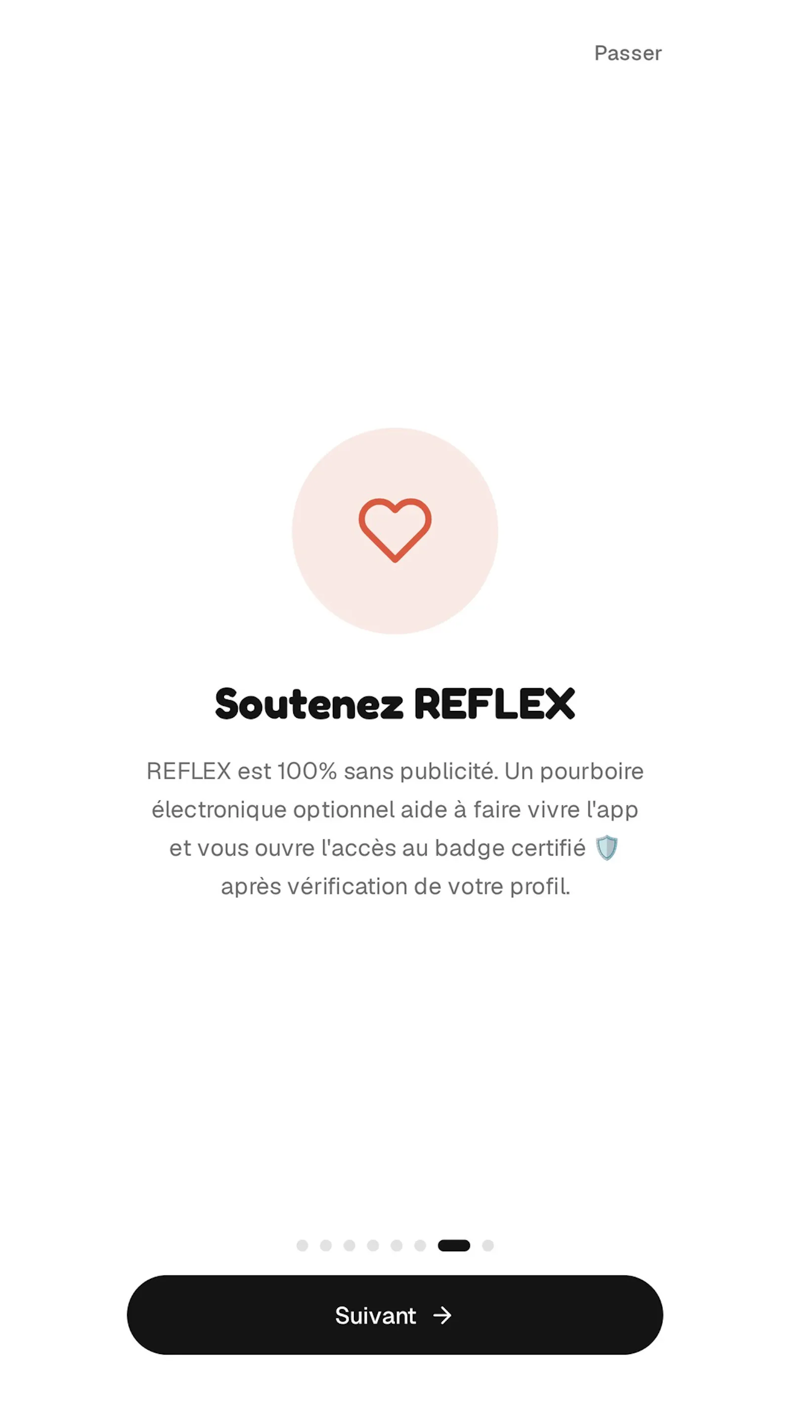 REFLEX screenshot 6