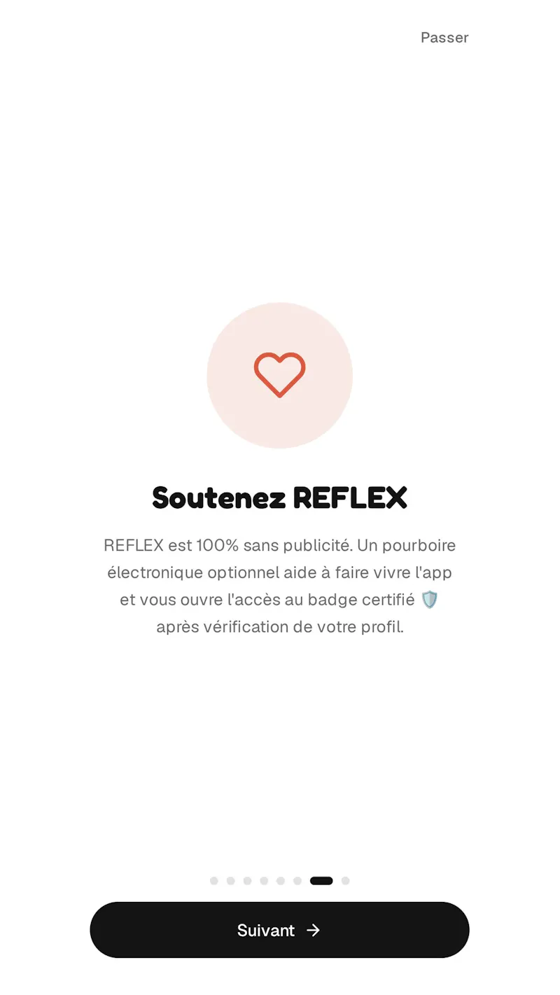 REFLEX screenshot 6