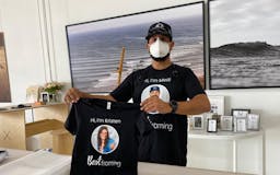 SeeMeTee: T-shirts for frontline workers media 3