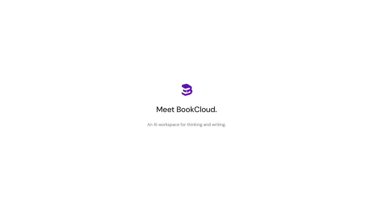BookCloud gallery image