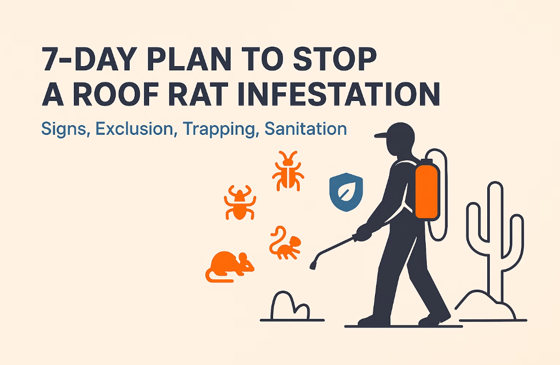 Pest Control Tucson