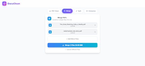 DocuClean gallery image