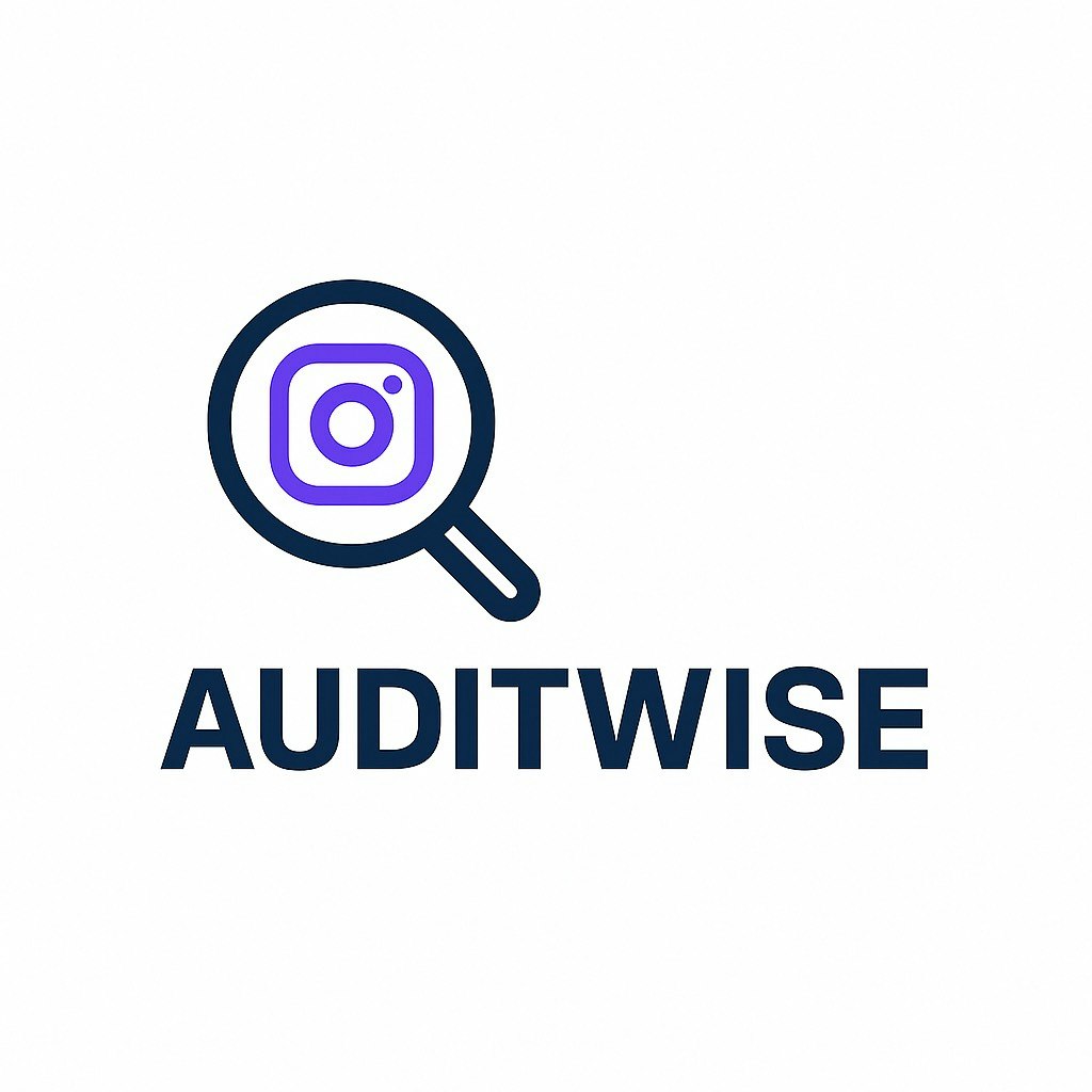 Auditwise - Instagra... logo
