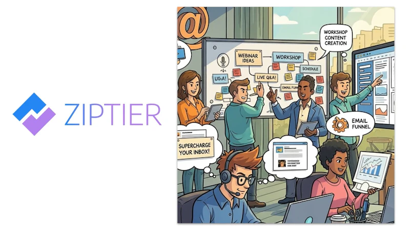 ZipTier screenshot 2
