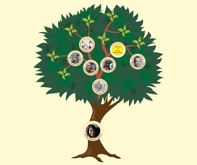 Treemily: Family tree maker gallery image