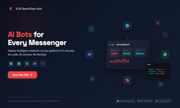 R. AI OpenClaw Hub gallery image