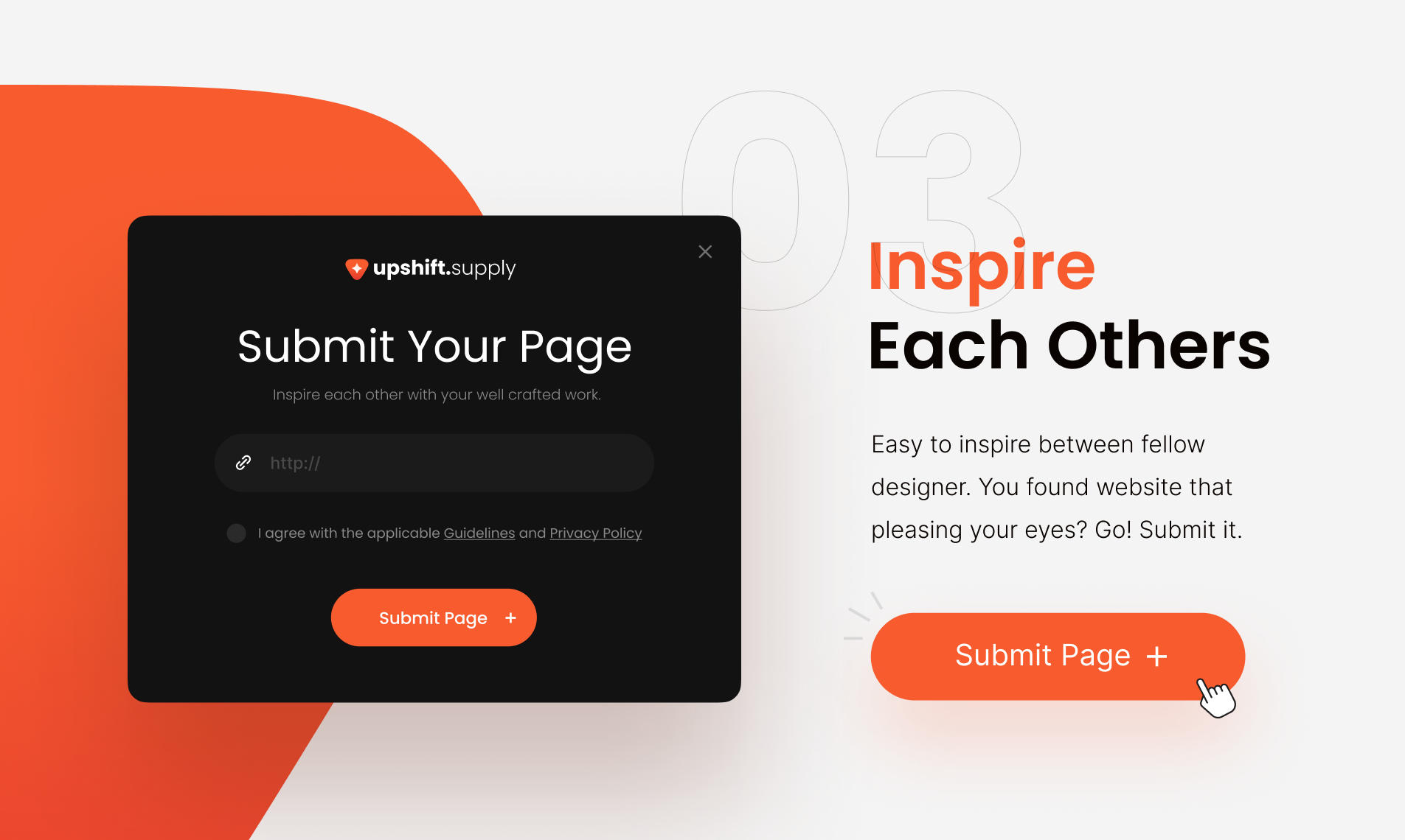 Upshift Supply gallery image