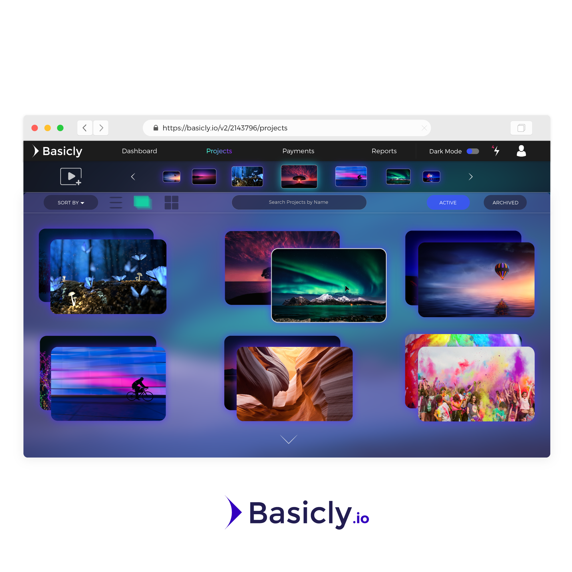 Basicly gallery image