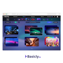 Basicly gallery image