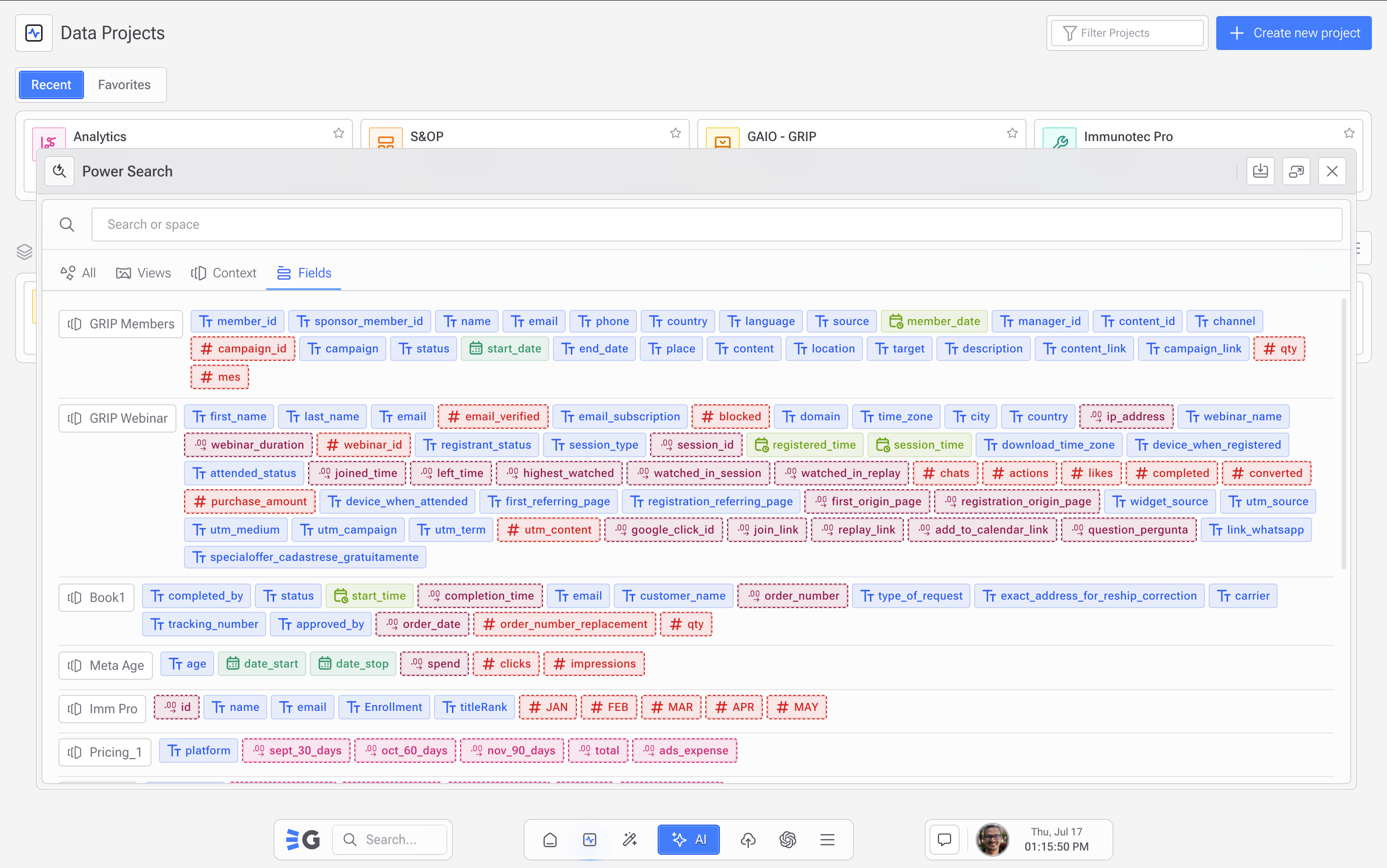 Gaio DataOS gallery image
