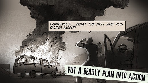 Lonewolf gallery image