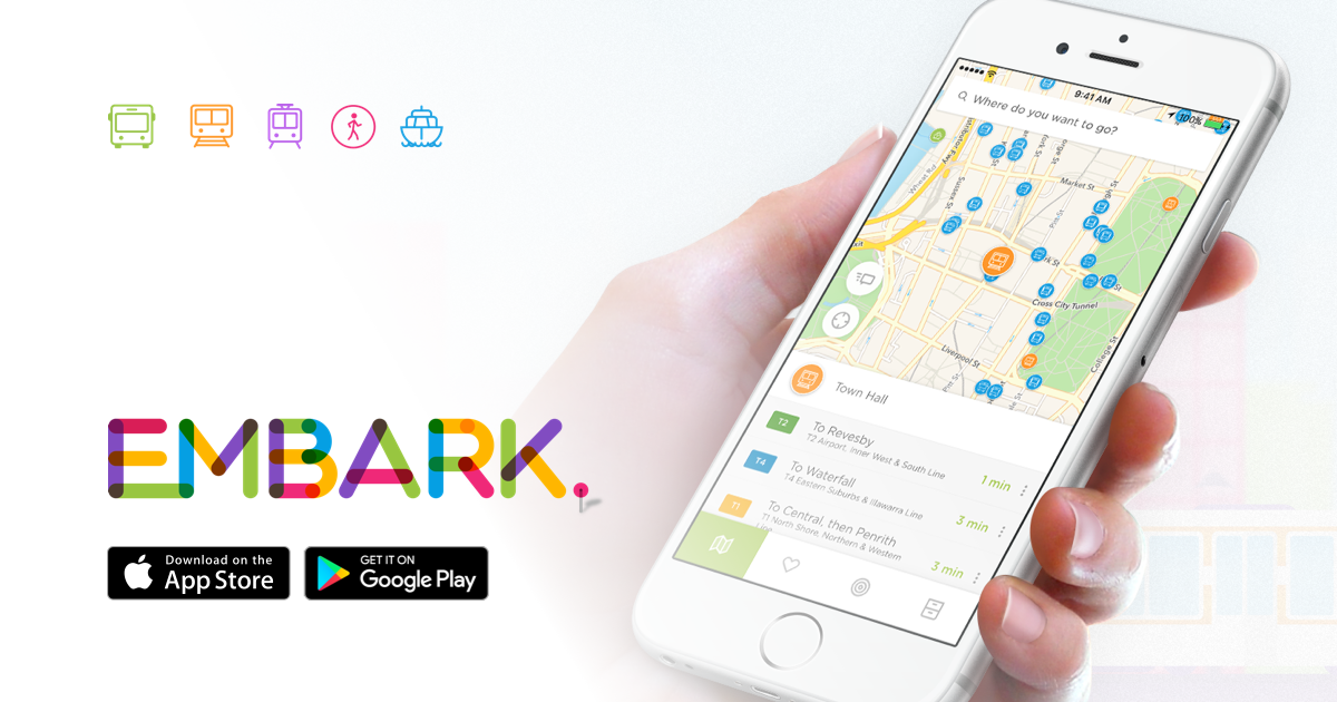 Embark gallery image