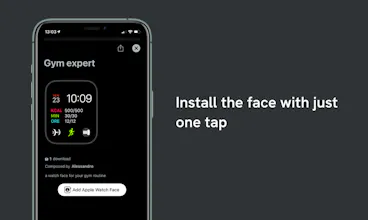 Watchfacely gallery image