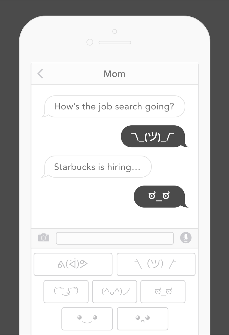 Shrugster gallery image