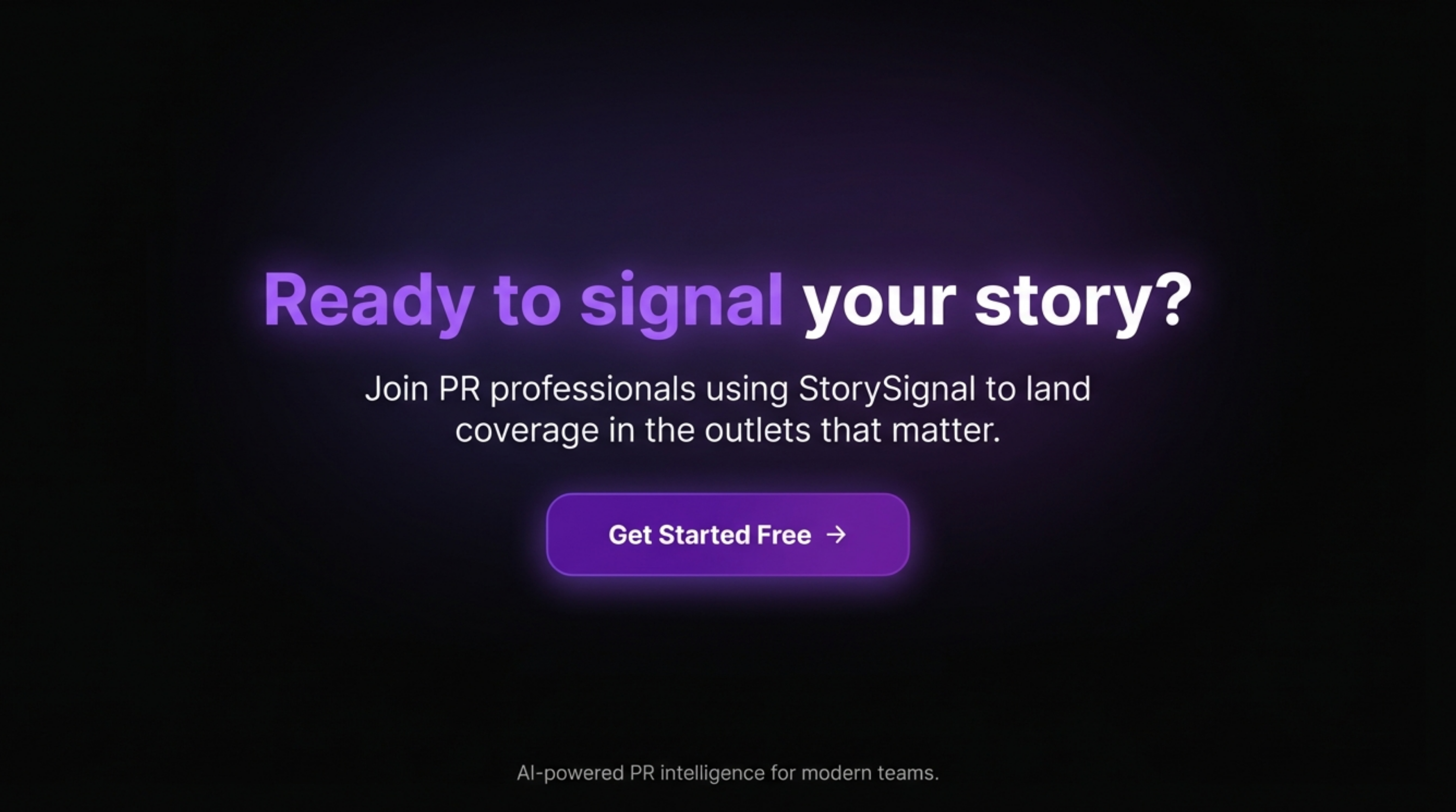 StorySignal gallery image
