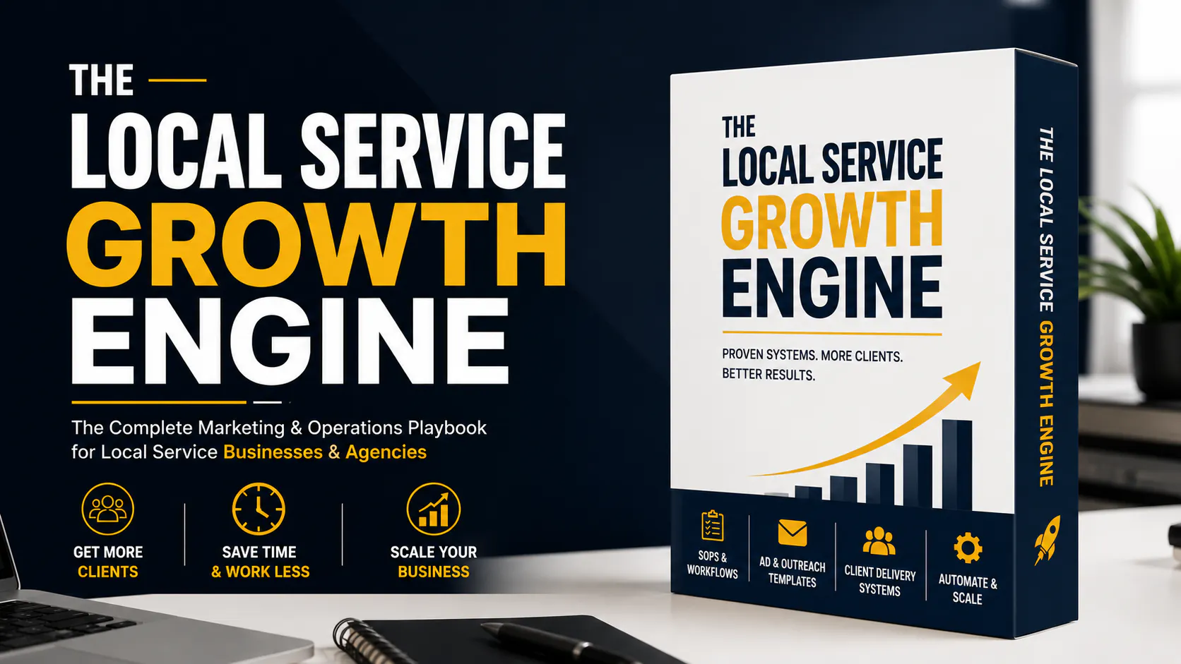 The Local Service Growth Engine gallery image