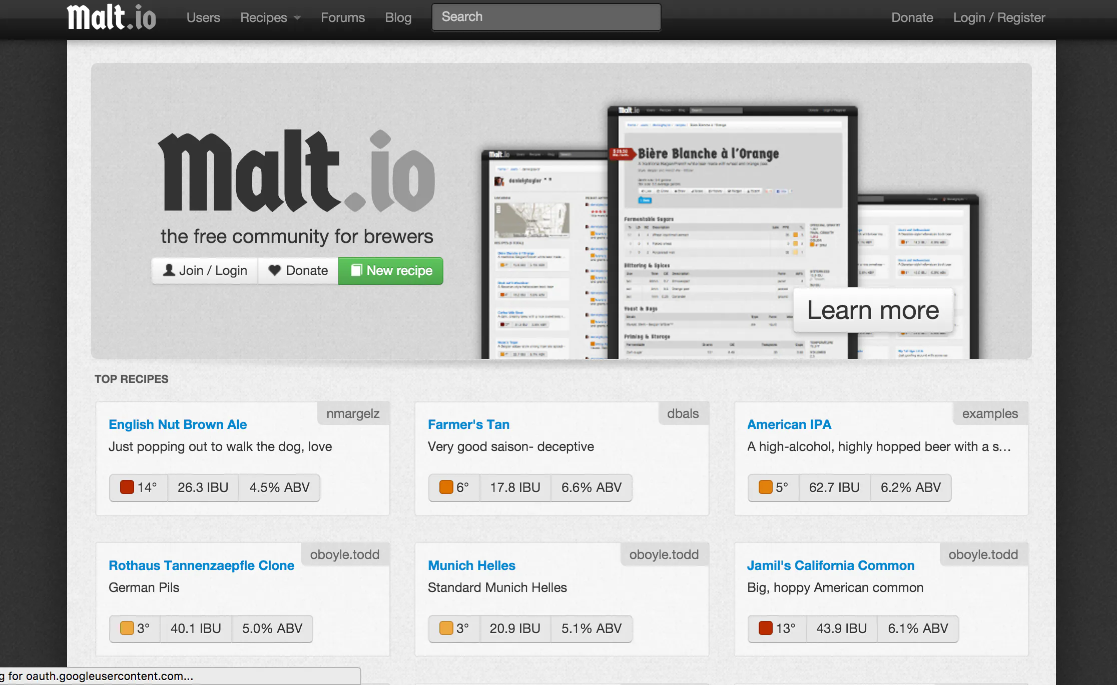 Malt.io