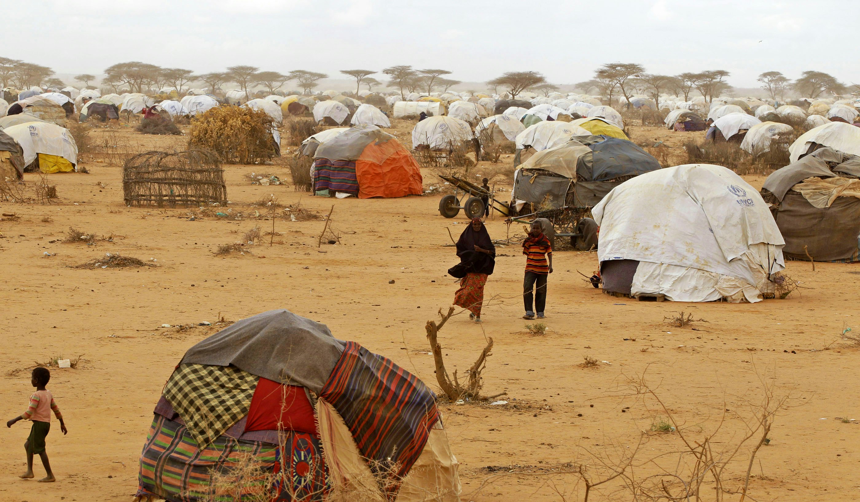 Fresh Air - Inside The World’s Largest Refugee Camp gallery image