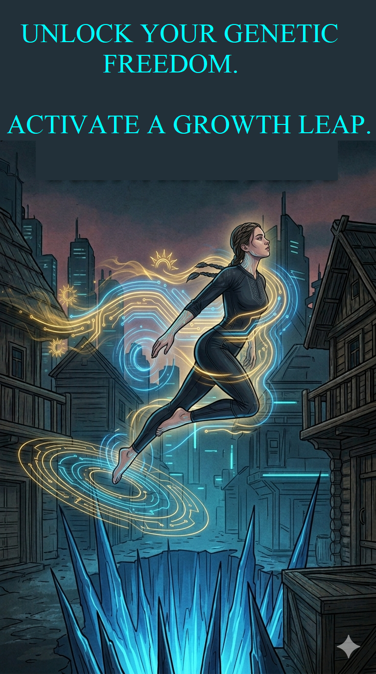 THE GROWTH CODE gallery image