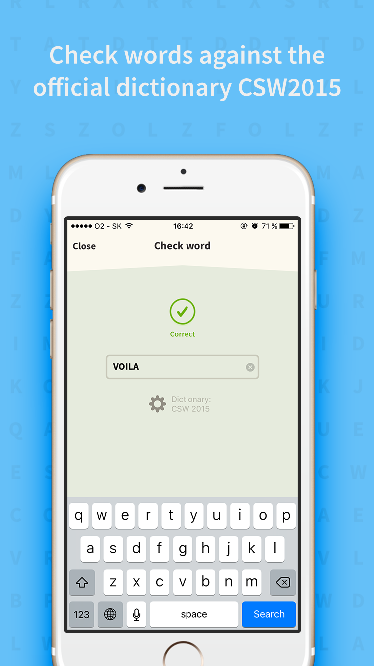 Scorabble - Utility for SCRABBLE® players gallery image