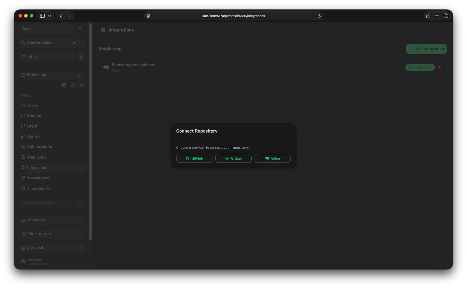 TaskView screenshot 9