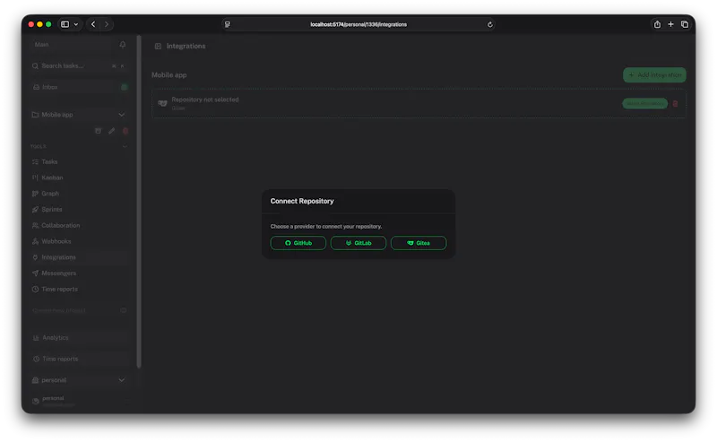 TaskView screenshot 9