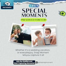 Snap Moments gallery image