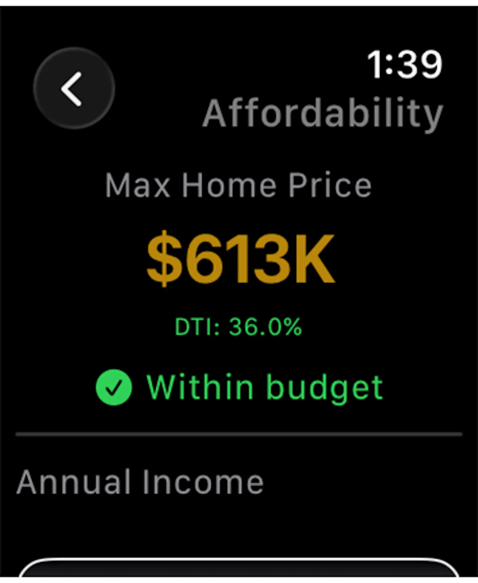 SmartComps: Know Before You Buy Homes screenshot 12