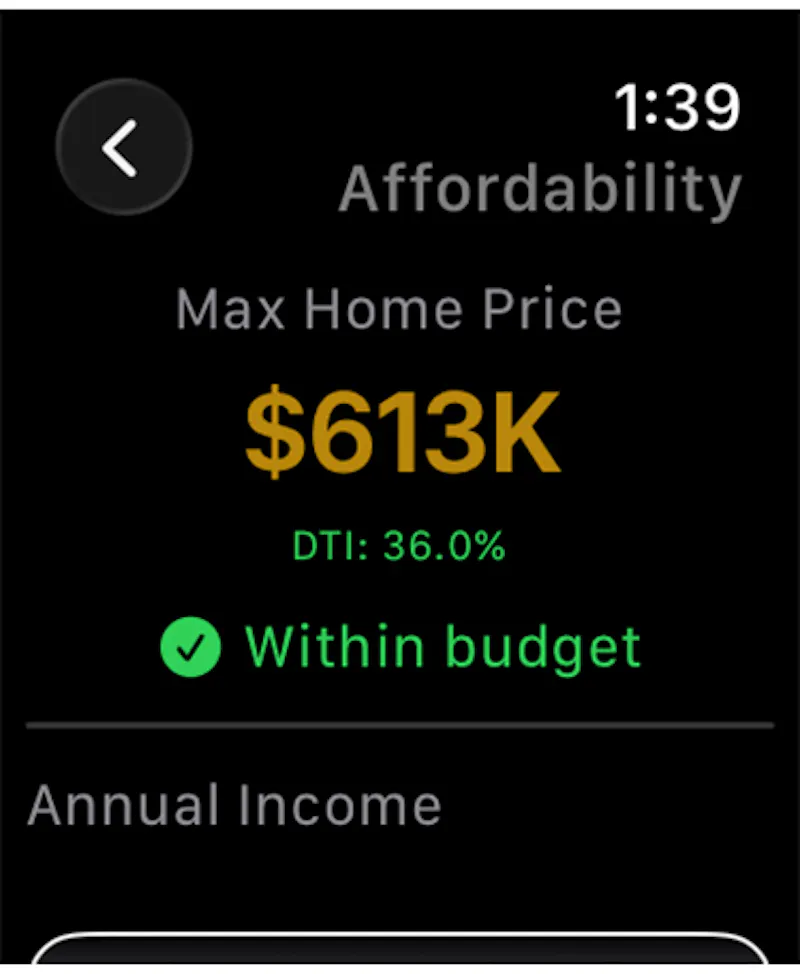 SmartComps: Know Before You Buy Homes screenshot 12
