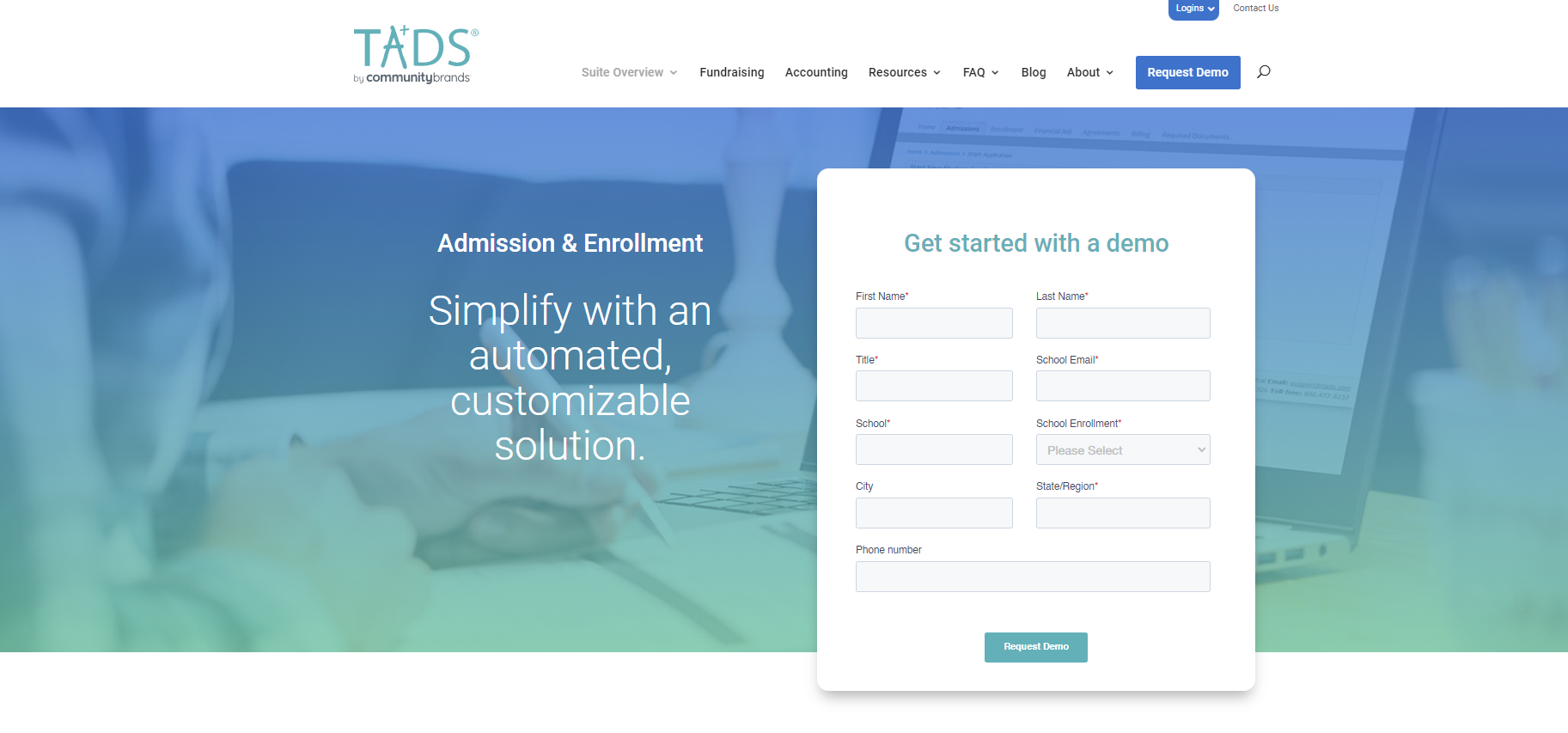 Admission & Enrollment gallery image