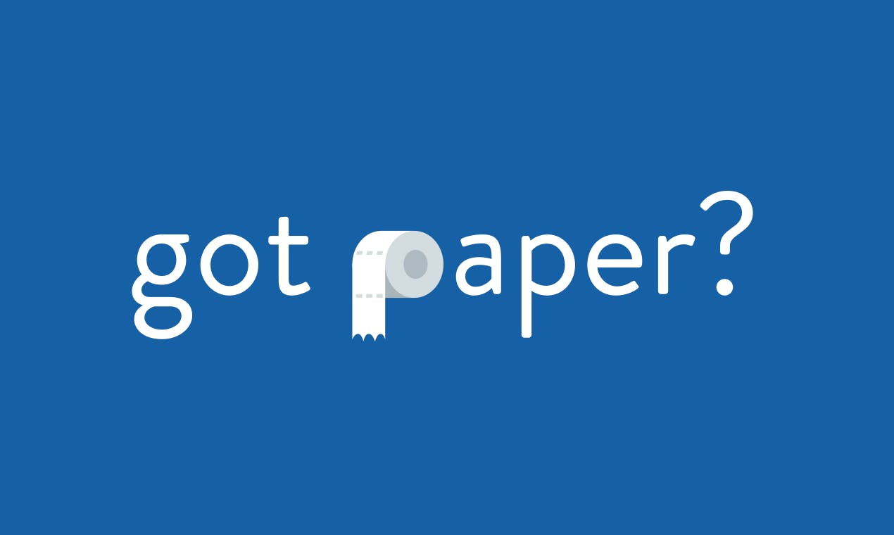 Got Paper? media 1
