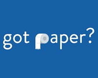 Got Paper? image