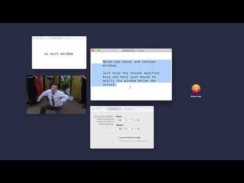 Moves for macOS media 1