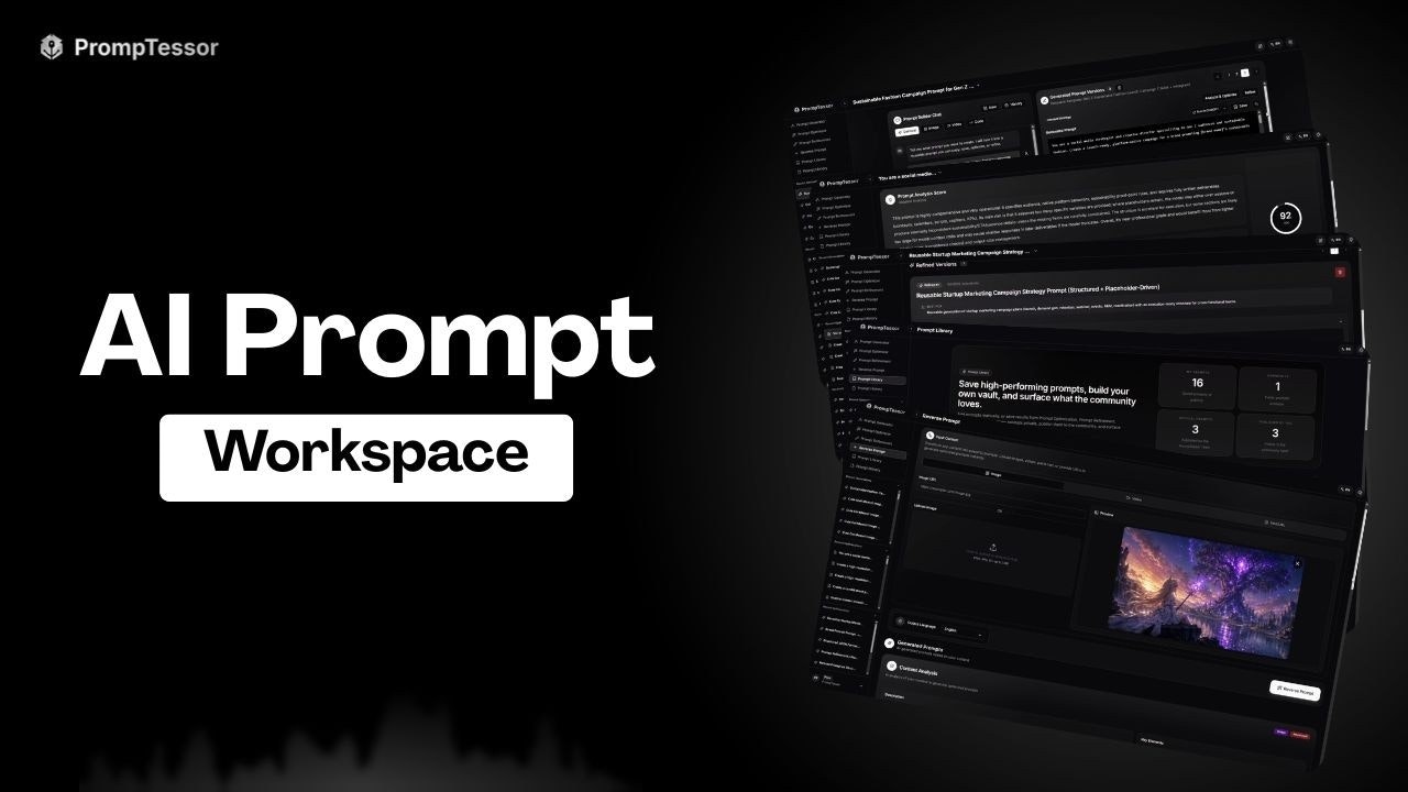 PrompTessor gallery image