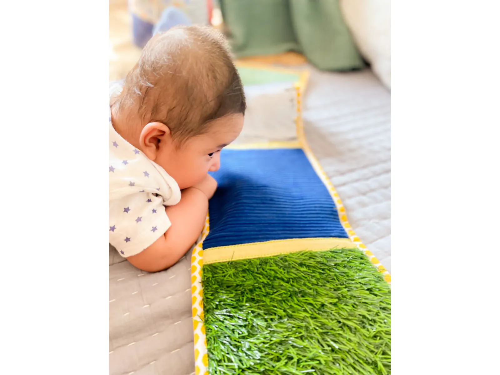 SENSORY PLAY IN EARLY CHILDHOOD gallery image