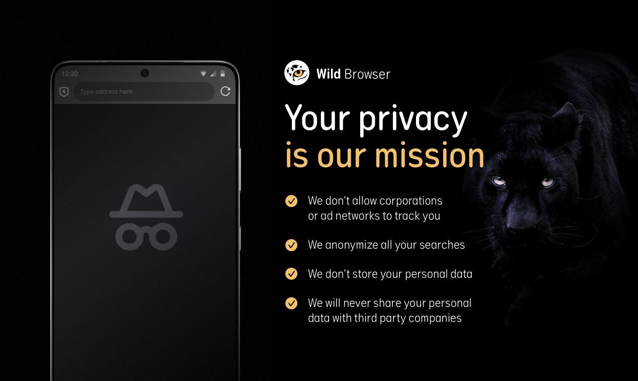 Wild Browser gallery image