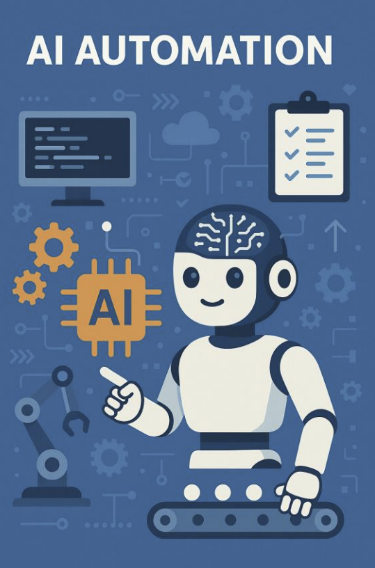 Media AI Automation for Businesses Playbook - Panduan yang boleh diambil tindakan untuk meningkatkan operasi perniagaan anda 2