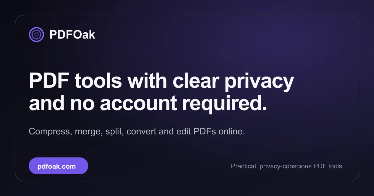 PDFOak gallery image