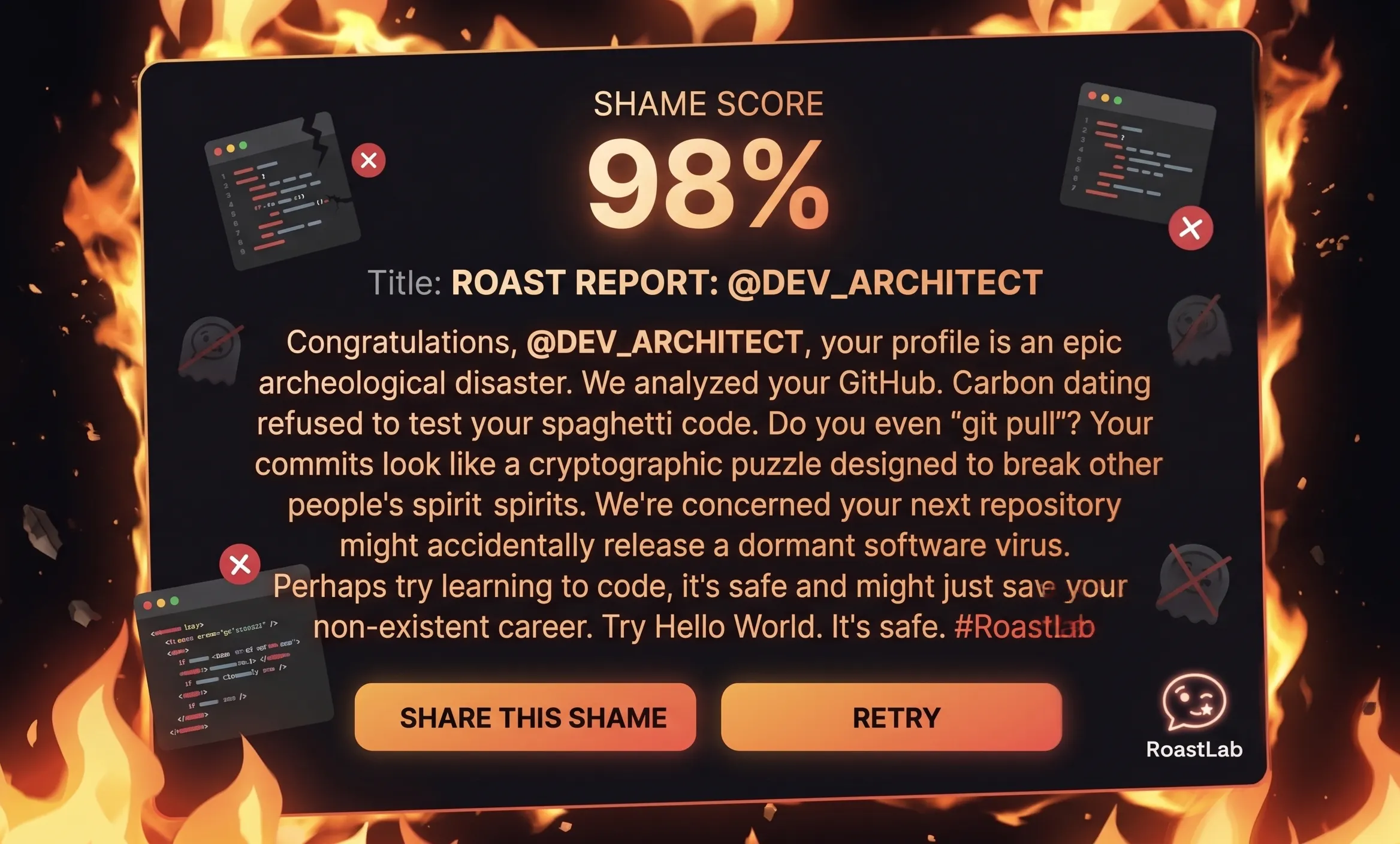 RoastLab gallery image